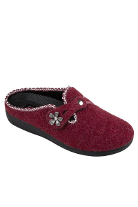 Dámske papuče červené ꟾ Diapra.sk - Zdravá a pohodlná obuv