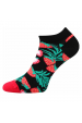 Obrázok pre Dámske nízke bavlnené ponožky Dedon mix A - 3 páry