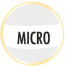 Micro: Mikrovelur – materiál vyniká vysokou kvalitou a jeho povrch ide ľahko čistiť, je veľmi príjemný a tvarovo stály