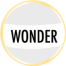 Wonder: vrchný materiál Wonder.