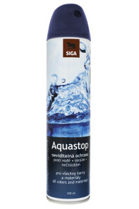 Impregnácia Sigal Aquastop 200 ml, ošetrujúca ochranná zmes, neviditeľná ochrana proti vode, olejom a nečistotám pre všetky farby a materiály. ꟾ Diapra.sk - zdravá a pohodlná obuv