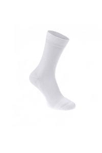 Dámske zdravotné ponožky MIREB s priedušnou zónou a vlastnosťami ako 100% bavlna, biela, retiazková špica, priedušná zóna ꟾ Diapra.sk - pohodlná zdravotná obuv