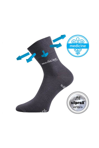 Mission Medicine VoXX bledošedá ꟾ diapra.sk