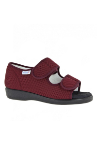 Varomed Göteborg bordová Varomed Göteborg, bordová ꟾ Diapra.sk - zdravotná obuv pre každého