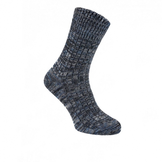 SKIP pánske pracovné ponožky, tmaví melír, bez lemu ꟾ Diapra.sk - pohodlná zdravotná obuv