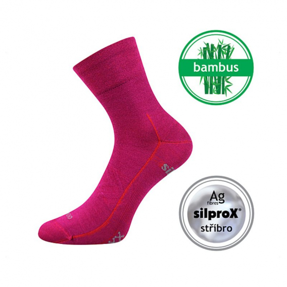 Zdravotné ponožky Baeron, modré ꟾ diapra.sk - Zdravá a pohodlná obuv