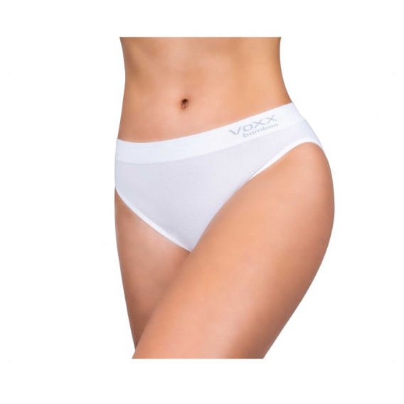 Bamboo Voxx nohavičky biele