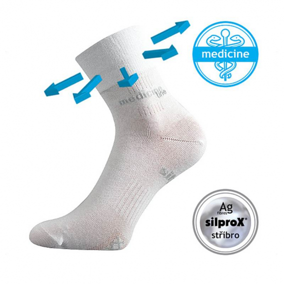 Mission Medicine VoXX biela ꟾ diapra.sk