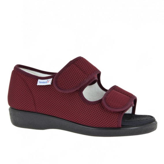 Varomed Göteborg, bordová ꟾ Diapra.sk - zdravotná obuv pre každého