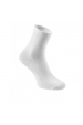 OLA dámske hladké ponožky s komfortným lemom zo 100% bavlny, biela, komfortný lem, spevnená špica a päta ꟾ Diapra.sk - zdravá a pohodlná obuv