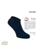Dámske a pánske zdravotné členkové ponožky HOLPOR, popis ꟾ Diapra.sk - kvalitná zdravotná obuv pre každého