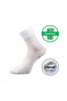 Zdravotné ponožky Baeron, biele ꟾ diapra.sk - Zdravá a pohodlná obuv