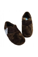 Florett papuče 02668 hnedé ꟾ Diapra.sk - Zdravá a pohodlná obuv